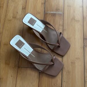 Dolce Vita Tan Women's Sandals